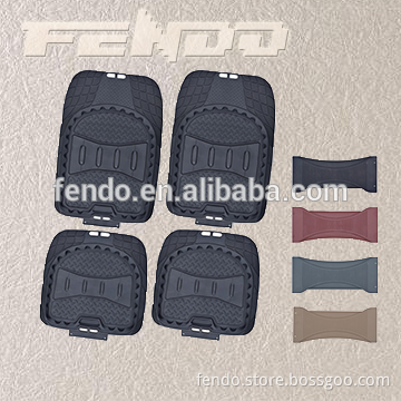universal car mats waterproof rubber car floor mat